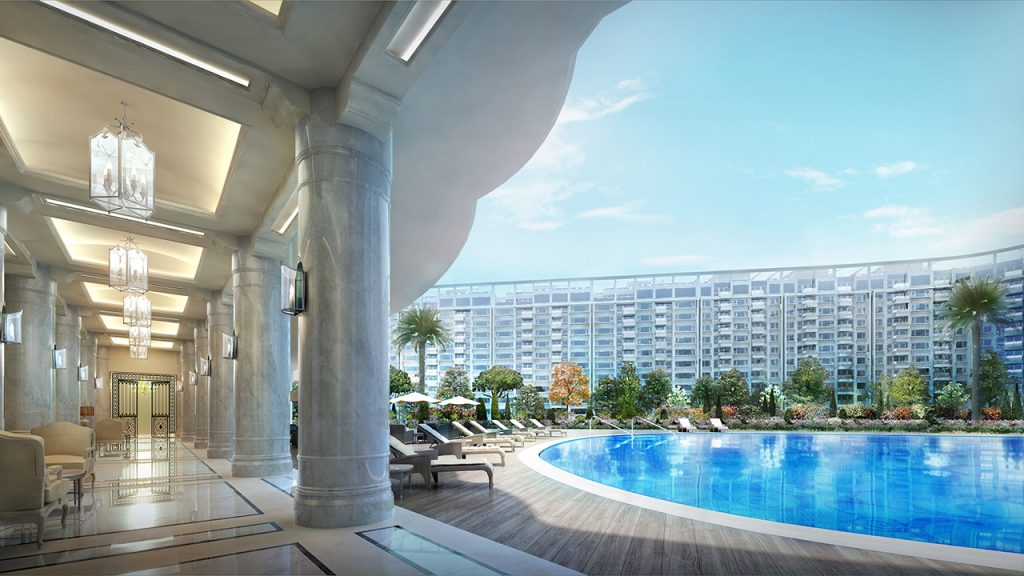 Providence Bay HaiYang Curtain Wall and Decoration Engineering Ltd